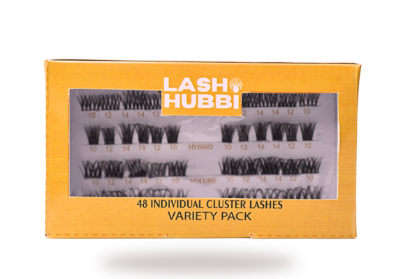 Variety lash pack